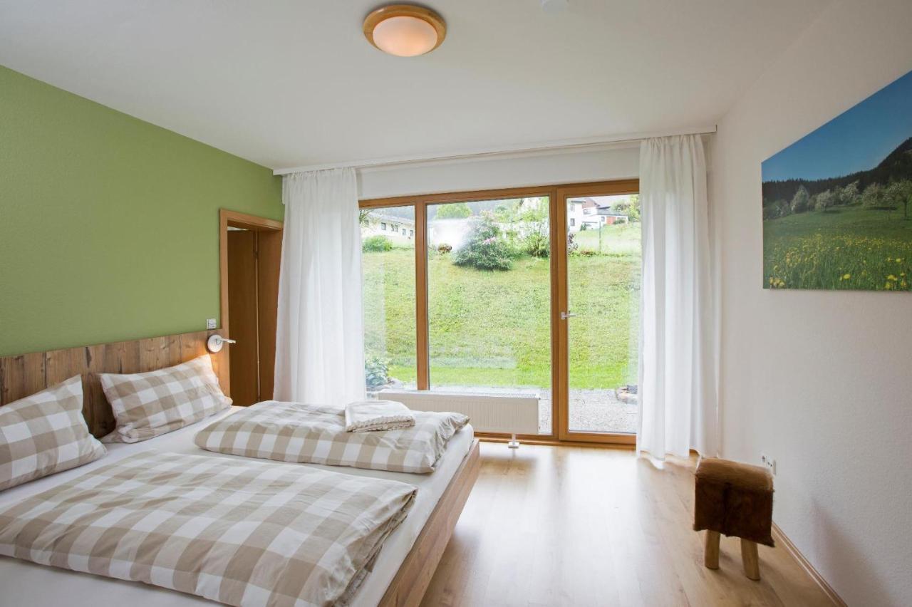 Isoldes Landhaus Baiersbronn Exterior foto